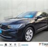 VW  Tiguan 1.5 TSI MOVE *LED *ACC *SHZ *RKAM *NAVI *, Deep Black Perleffekt