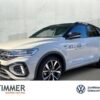 VW  T-Roc 1.5 TSI R-Line *DSG*LED*AHK*NAVI*RÜCKF.*SH, Ascotgrau