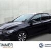 VW  Golf VIII 2.0 TDI DSG MOVE *AHK *VIRTUAL *LED *A, Deep Black Perleffekt