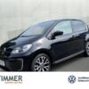 VW  e-up! Edition 61 kW (83 PS) *KAMERA*MAPS+MORE*CL, Deep Black Perleffekt