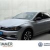 VW  Polo 1.0 IQ.DRIVE *SHZ *TEMPO *PDC *ALU *, Reflexsilber Metallic