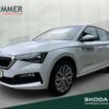 SKODA  Scala 1.5 TSI TOUR *NAVI*LED*PDC*ALUFELGEN*KLIMA, Moon-Weiß Perleffekt