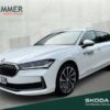 SKODA  Superb Combi 2.0 TDI DSG L&K *AHK*STANDHEIZUNG*, Kristall-Weiß Uni