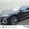 AUDI  Q5 50 TDI quattro S tronic S line *AHK*PANORAMA*, Mythosschwarz Metallic