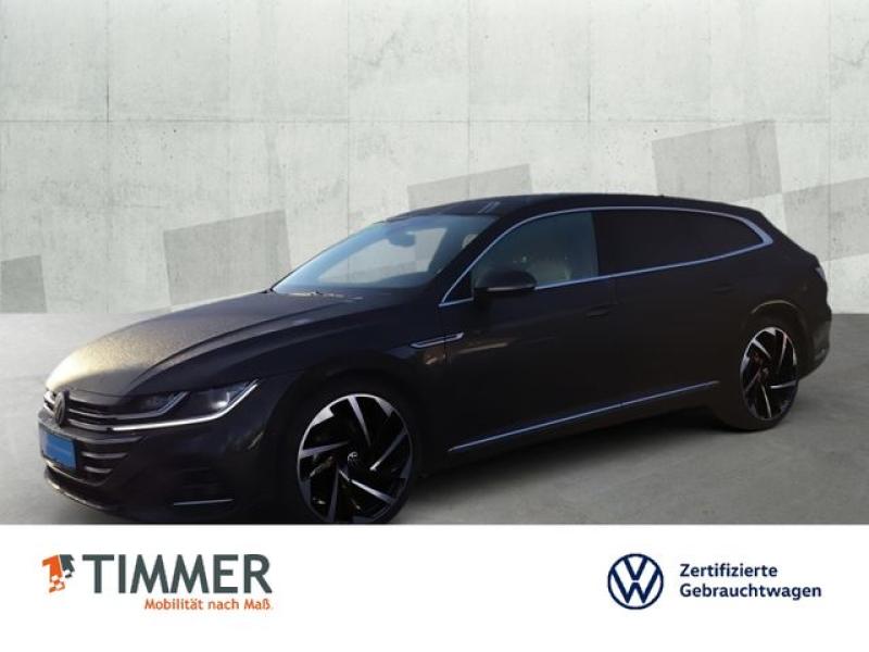 VW  Arteon Shootingbrake 2.0 TDI 4Motion DSG R-Line, Mangangrau Metallic