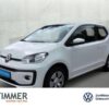 VW  up! 1.0 MOVE! *RKAM *SITZHZG *TEMPOMAT *TELEFON, Pure White