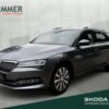 SKODA  Superb Combi 2.0 TDI DSG STYLE *AHK *MATRIX *VIR, Graphite Grau Metallic