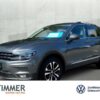 VW  Tiguan 2.0 TDI UNITED *LED *ACC *HuD *SHZ *RKAM, Indiumgrau Metallic