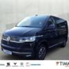 VW  T6.1 Multivan 2.0 TDI DSG Comfortline *2xTÜR*AHK, Deep Black Perleffekt