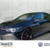 VW  Golf VIII 2.0 GTI CLUBSPORT DSG *H&K *ESTORIL *L, Deep Black Perleffekt