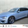 AUDI  A6 Avant 40 TDI Sport S tronic *AHK*LEDER*HD-MAT, Florettsilber Metallic