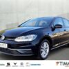 VW  Golf 1.5 TSI Comfort NAVI *ACC *SHZ *ALU *, Deep Black Perleffekt