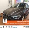 VW  Passat Variant 2.0 TDI DSG ELEGANCE *AHK *IQ.LIG, Mangangrau Metallic