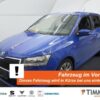 SKODA  Fabia 1.0 CLEVER *SHZ *TEMPO *ALU *APP *PDC *, Energy Blau