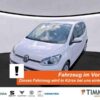 VW  up! 1.0 MOVE *TEMPO *PDC *KLIMA *TELEFON *, white