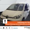 VW  up! 1.0 ACTIVE 4-TÜR *SHZ *ALU *KLIMA *TELEFON *, Pure White