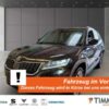 SKODA  Kodiaq 2.0 TDI DSG 4x4 CLEVER *AHK *LED *360° *A, Schwarz-Magic Perleffekt