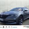 SKODA  Superb Combi 2.0 TDI DSG Sportline AHK*RFK*COLUM, graumetallic