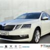 SKODA  Octavia III Combi 2.0 TDI DSG SOLEIL *AHK *LED *, Moon-Weiss Metallic