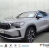 SKODA  Kodiaq 2.0 TDI DSG 4x4 Selection AHK*PANO*MATRIX, Steel-Grau