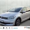 VW  Touran 2.0 TDI DSG UNITED *LED *ACC *SHZ *APP *N, Reflexsilber Metallic