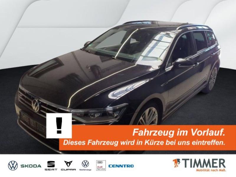 VW  Passat Variant 2.0 TDI DSG R-LINE *AHK *IQ *H&K, Deep Black Perleffekt