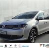 VW  Sharan 2.0 TDI DSG UNITED *AHK *ACC *SHZ *PDC *N, Reflexsilber Metallic