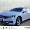 VW  Passat Variant 2.0 TDI BUSINESS *LED *TRAVEL *ST, Pure White