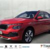 SKODA  Kamiq 1.5 TSI DSG Selection *ACC*MatrixLED*Pano, Velvet rot metallic