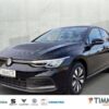 VW  Golf VIII 2.0 TDI DSG MOVE *AHK *LED *ACC *RKAM, Deep Black Perleffekt