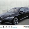 SKODA  Superb Combi L&K 4x4 AHK*PANO*MATRIX*LEDER*MEMOR, black magic perleff.