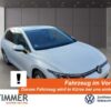 VW  Golf VIII 2.0 TDI DSG LIFE *LED *ACC *SHZ *NAVI, Pure White