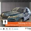 SKODA  Kodiaq 2.0 TDI DSG CLEVER *AHK *LED *ACC *360° *, Lava-Blau Metallic