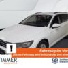 VW  Passat Variant 2.0 TDI DSG BUSINESS *LED *TRAVEL, Pure White