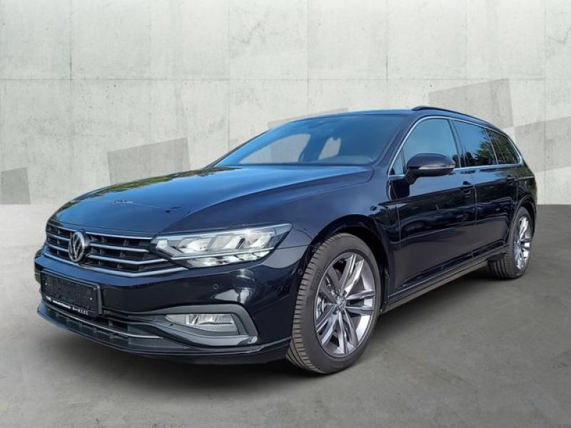 VW  Passat Variant 2.0 TDI DSG BUSINESS *LED *TRAVEL, Deep Black Perleffekt