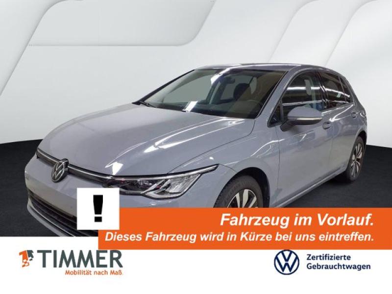 VW  Golf VIII 2.0 TDI MOVE *LED *ACC *SHZ *NAVI *APP, Mondsteingrau