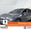 VW  Golf VIII 1.5 TSI MOVE *AHK *LED *ACC *SHZ *NAVI, Delfingrau Metallic