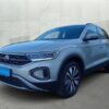 VW  T-Roc 1.5 TSI MOVE *VIRTUAL *LED *SHZ *NAVI *APP, Ivory Silver Metallic