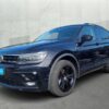 VW  Tiguan Allspace 2.0 TDI DSG 4M R-LINE *AHK *DYNA, Deep Black Perleffekt