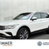 VW  Tiguan 2.0 TDI DSG 4MOTION ELEGANCE *AHK *IQ.LIG, Oryxweiß Perlmutteffekt