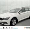 VW  Passat Variant 2.0 TDI DSG BUSINESS *AHK *LED *T, Pure White