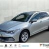 VW  Golf VIII 2.0 TDI DSG LIFE *VIRTUAL *LED *ACC *S, Reflexsilber Metallic