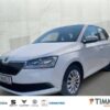 SKODA  Fabia 1.0 MPI COOL+ *DAB+ *KLIMA *BT *, Candy-Weiß