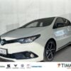 TOYOTA  AURIS Hybrid Style Selection *ALLWETTER*SHZG*TEM, Weiß Metallic