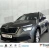 SKODA  Kamiq 1.0 TSI *VIRTUAL *LED *SHZ *RKAM *NAVI *AP, Graphite Grau Metallic