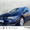 VW  Golf VIII Variant 2.0 TDI DSG STYLE *LED *ACC *T, Atlantik Blue Metallic