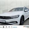 VW  Passat Variant 2.0 TDI DSG BUSINESS *AHK *VIRTUA, Pure White