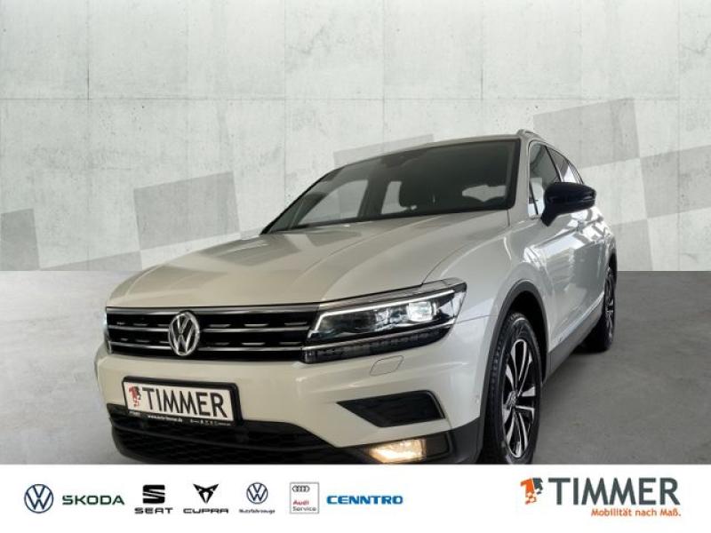 VW  Tiguan 1.5 TSI IQ.DRIVE *DYNAUDIO *AHK*HUD *VIRT, Oryxweiß Perlmutteffekt