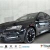 SKODA  Superb Combi 2.0 TDI DSG SPORTLINE *AHK *CANTON, Schwarz-Magic Perleffekt