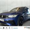 VW  Tiguan R-Line 2,0 l TDI DSG *BLACK STYLE*IQ.LIGH, Lapiz Blue Metallic